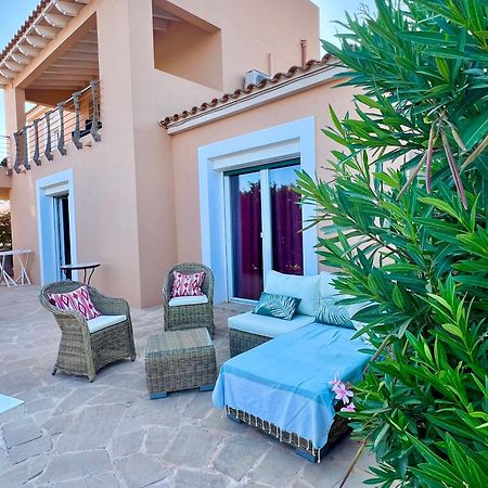 Casa Luz Solar - Schoene Finca In Strandnaehe, Privatpool, Klimaanlage, Wifi Santanyí Zewnętrze zdjęcie