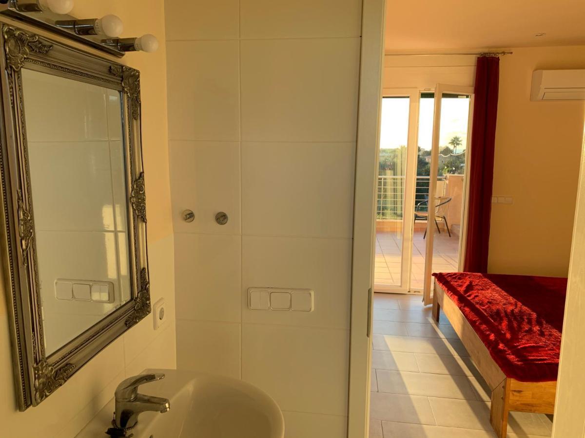 Casa Luz Solar - Schoene Finca In Strandnaehe, Privatpool, Klimaanlage, Wifi Santanyí Zewnętrze zdjęcie