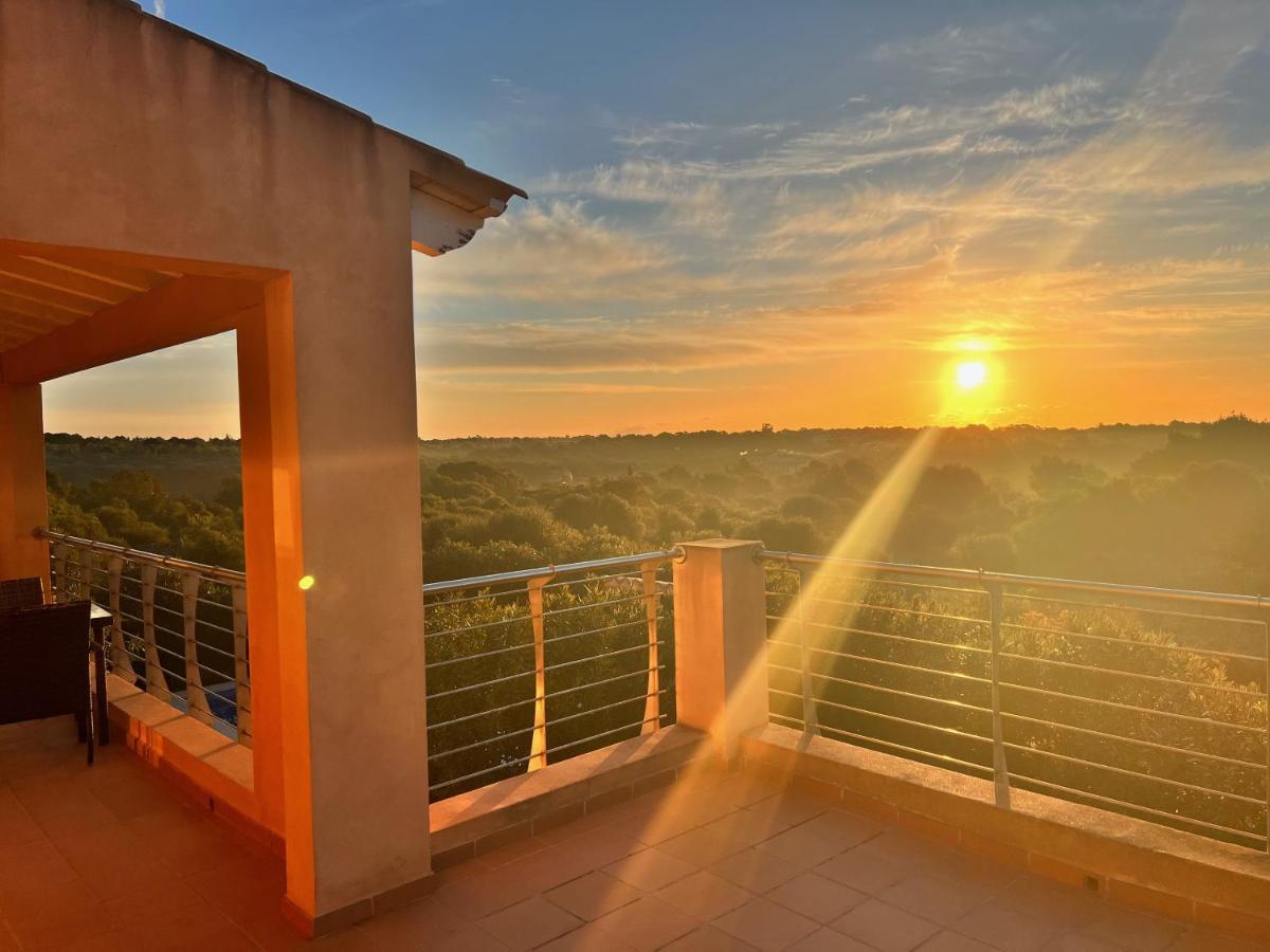 Casa Luz Solar - Schoene Finca In Strandnaehe, Privatpool, Klimaanlage, Wifi Santanyí Zewnętrze zdjęcie