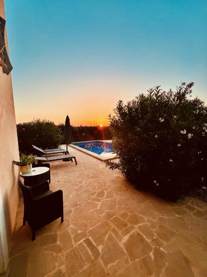 Casa Luz Solar - Schoene Finca In Strandnaehe, Privatpool, Klimaanlage, Wifi Santanyí Zewnętrze zdjęcie