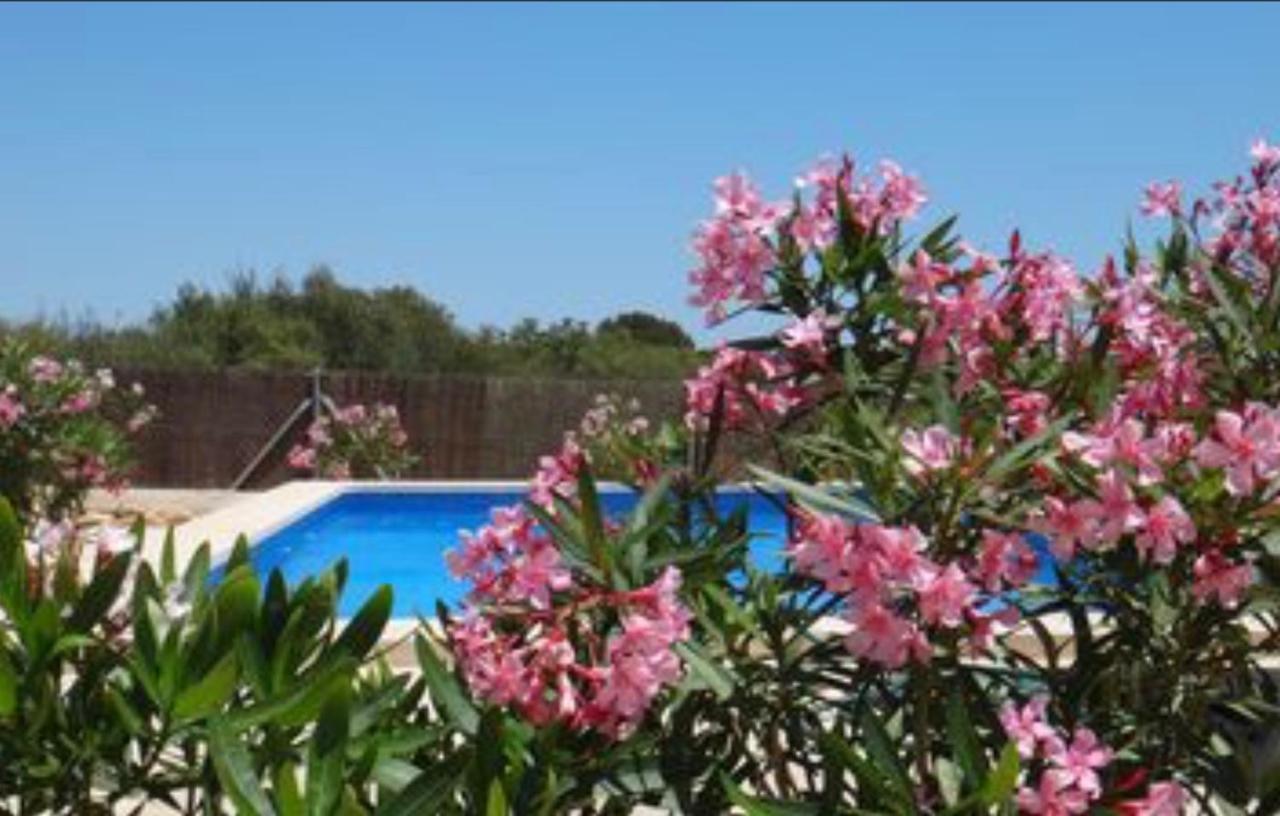 Casa Luz Solar - Schoene Finca In Strandnaehe, Privatpool, Klimaanlage, Wifi Santanyí Zewnętrze zdjęcie